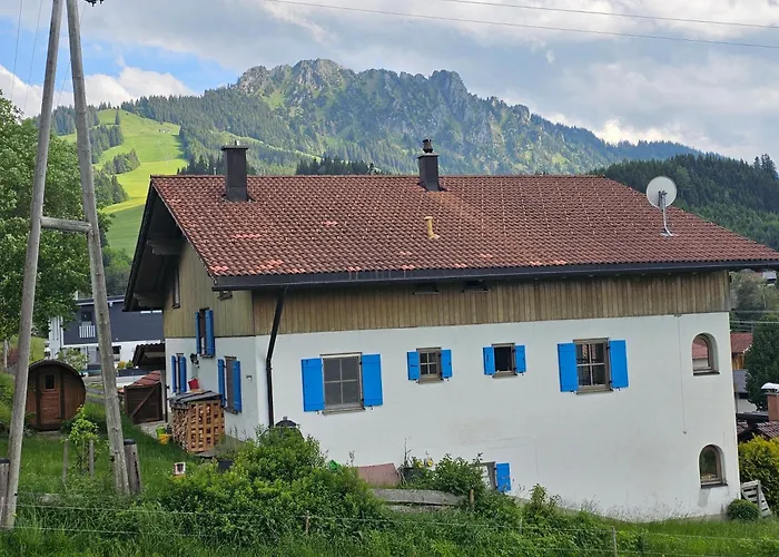 Jungholz Erlebnis
