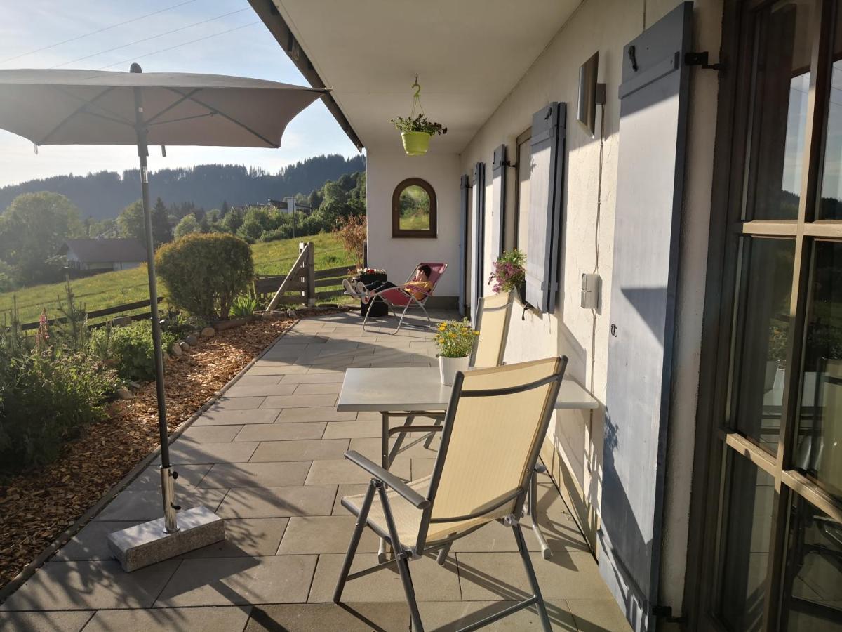 Appartement Erlebnis Jungholz