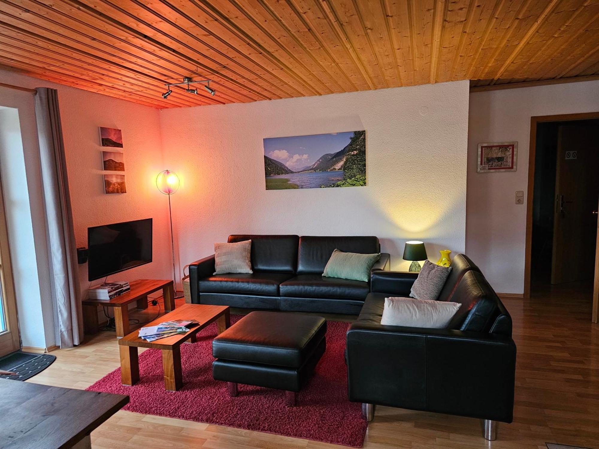 Erlebnis Appartement Jungholz