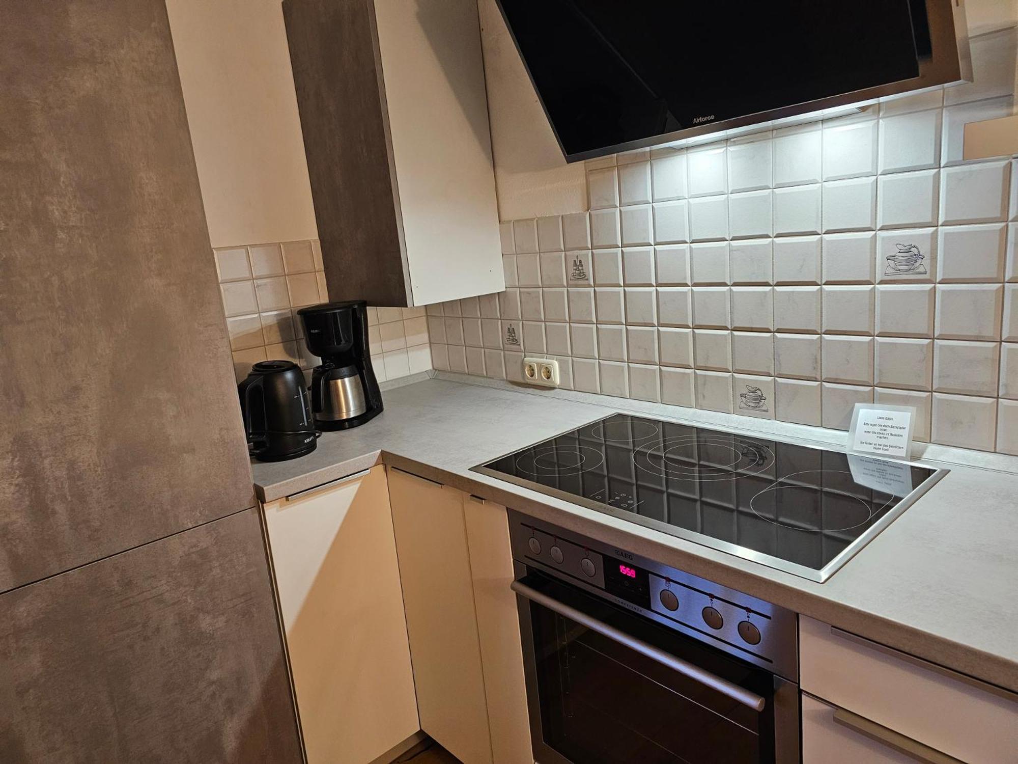 Appartement Erlebnis