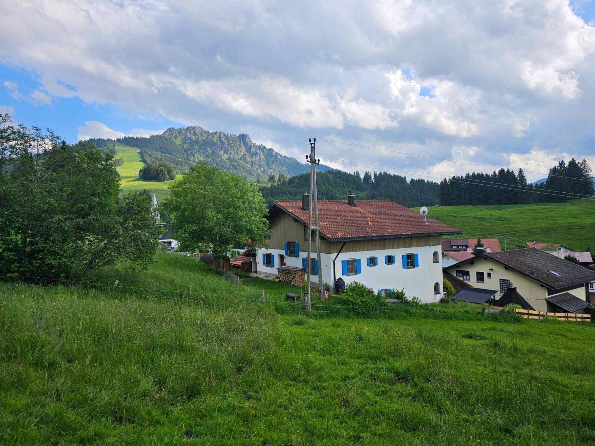 Erlebnis Appartement Jungholz