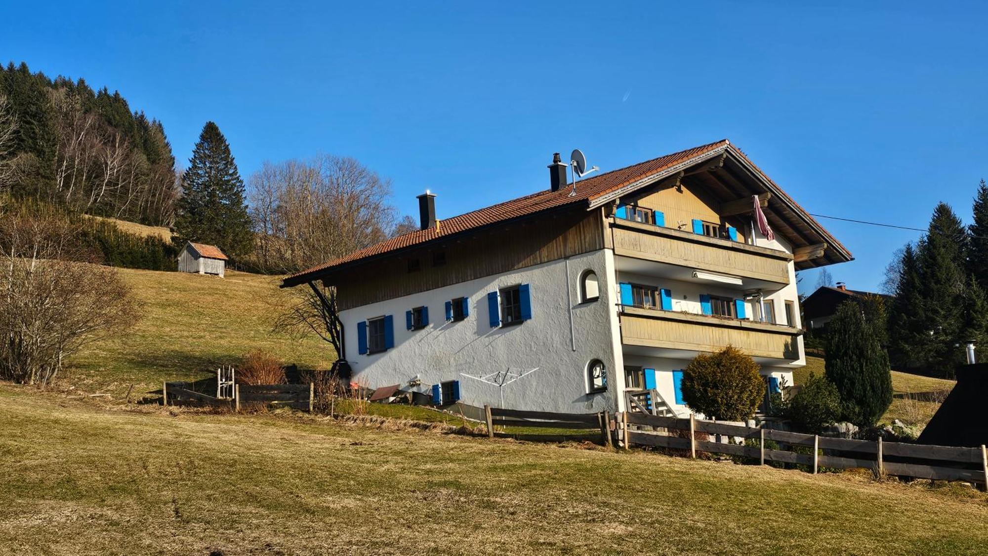 Erlebnis Appartement Jungholz