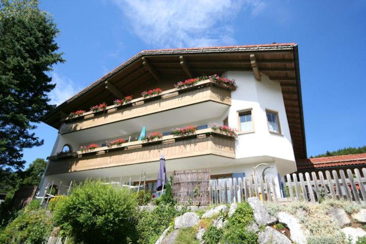 Appartement Erlebnis Jungholz