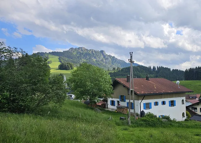Jungholz Erlebnis