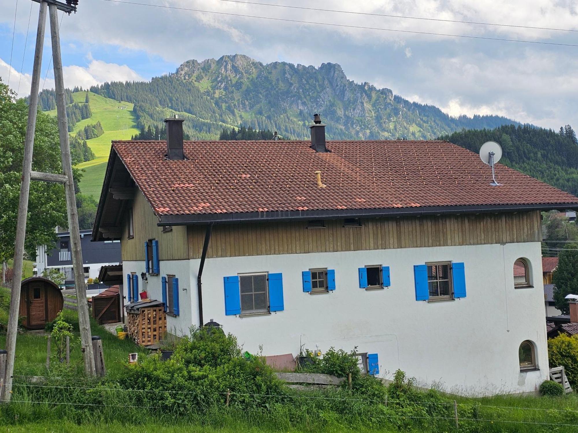 Erlebnis Apartamento Jungholz